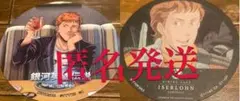 銀河英雄伝説 イゼルローン 戦いの輪舞曲コラボコースター ポプラン