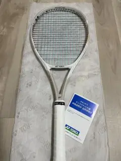 【中古美品】YONEX VCORE 100 新色サンドベージュ