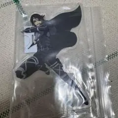 進撃の巨人　一番くじ　ビックアクリルスタンド　ハンジ