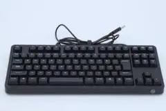 ELECOM TK-FDP023BK 有線キーボード中古品　管理番号TK-01