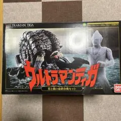 2025年最新】ウルトラマンティガ 光と闇の最終決戦セットの人気