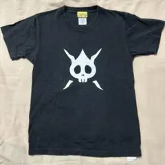 SHONEN JUMP スカル Tシャツ XS ブラック バクマン