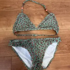 ZARA KIDS ヒョウ柄水着 152㎝