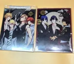 うたプリ くじメイト アクリルパネル UUUU　SAMURAIZM