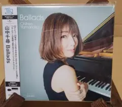 初回限定盤 山中千尋 Ballads