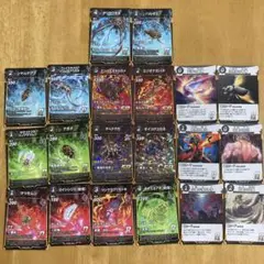 蟲神器　第六弾　20枚セット