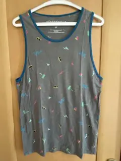 AÉROPOSTALE タンクトップ S/P グレー