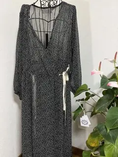 ヤマダヤ スコットクラブ JILKY シャツワンピース 新品未使用3-7