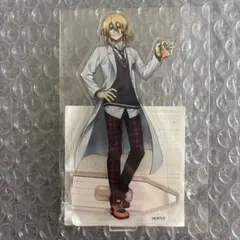 Dr.STONE フクヤ FUKUYA キャラ福くじ 七海龍水 アクリルスタンド