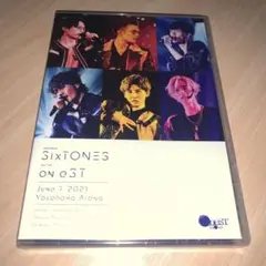 SixTONES