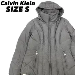 Calvin Klein★ダウンジャケット フード 中綿 ダウン/フェザー