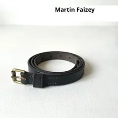 【美品・イギリス製】Martin Faizeyベルト ブライドルレザー