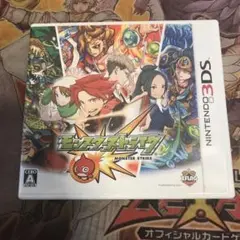 モンスターストライク　3DS ソフト