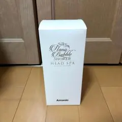2025年最新】アラミック シルキーナノバブルシャワー jsnb3-gsの