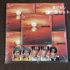 TXT AFTERGLOW 5形態セット 未使用 アルバム