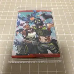 Apex ウエハース 2 第二弾 パスファインダー オクタン ライフライン