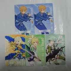 非売品 SAO × サムライエナジー Tシャツ＋クリアファイル＋アクリルスタンド fit=scale-down,w=1200