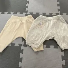 ベビー服 70cmパンツ 2点セット