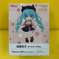 GOOD SMILE COMPANY - 初音ミク　ねんどろいどどーる　デートコーデVer ねんどろいどどーる 初音ミク デートコーデVer.