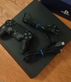 PS4本体付属品付　cuh-2200A 500GB 完動品