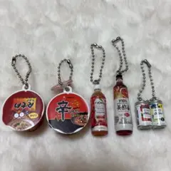 ガチャガチャ　5点セット