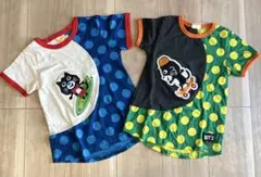 【セット売り】　BIT'Z 半袖　Tシャツ　120センチ