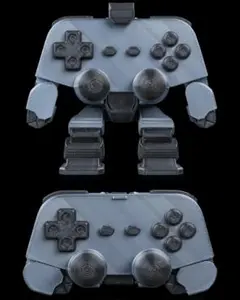 アーケディオン（3Dモデル）