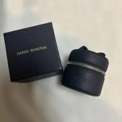 超レア‼️ HARRY WINSTON ハリーウィンストン　リングケース　リボン