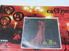 caMin 限定CD [Mr.honey+Ms.peach]