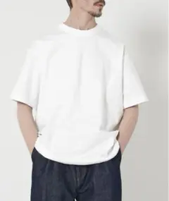 BY別注 Hanes ヘインズ BEEFY シャツ 白 XL
