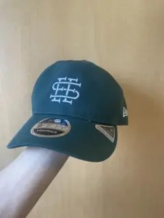 【京都限定】SEESEE CAP グリーン