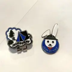 JACK BUNNY マーカー