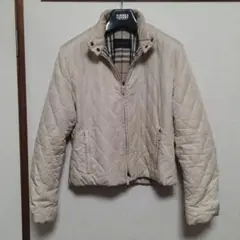 BURBERRYのブルゾンジャンパー