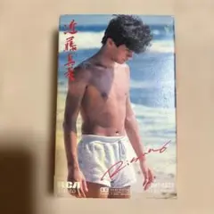 近藤真彦 RISING カセットテープ RIT-8333