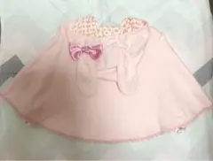 ♡シャーリーテンプル♡うさみみポンチョ♡70〜90サイズ