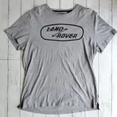 ランドローバー ヘリテージロゴ　Tシャツ