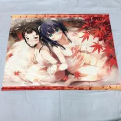 メルヘン・メドヘン 鍵村葉月＆土御門静 描き下ろしB2タペストリー