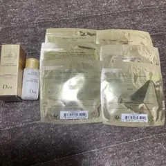 Dior プレステージ ラローションエッセンス 化粧水 ゴマージュ メイク落とし
