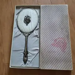 資生堂 手鏡 大型