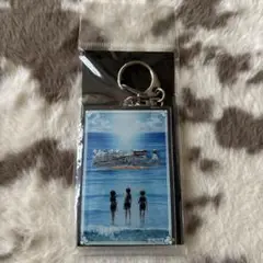 進撃の巨人 映画 グッズ アクリルキーホルダー