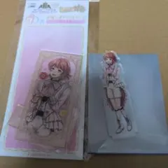 WEBくじ キングオブプリズム レオ　ラストWIN アクスタ