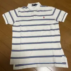 ラルフローレン　ポロシャツ
