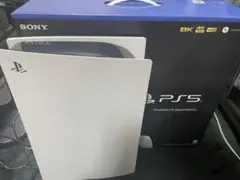 プレイステーション5 デジタル Edition 本体