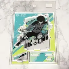 ブルーロック / クラックス 原作絵 アクリルスタンド 糸師凛