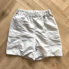 UNIQLO ギアショートパンツ 水陸両用110