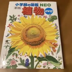 植物　小学館の図鑑　NEO