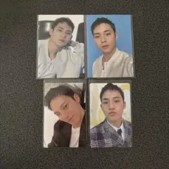 SEVENTEEN ミンギュ