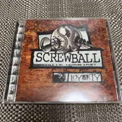【CD】LOYALTY/ SCREWBALL（HOSTYLE、BLAQPOET）