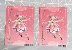 魔法少女まどか☆マギカ　Magia Exedra　アニメイト　特典　鹿目まどか