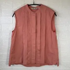 UNIQLO COMPTOIR DES COTONNIERSノースリーブベスト